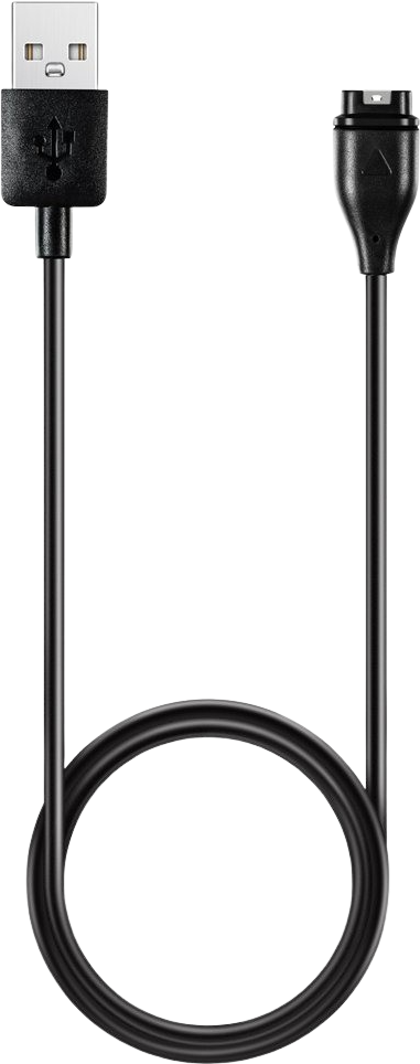 Tactical USB Nabíjecí a Datový Kabel pro Garmin Fenix 5/6/7/8, Approach S60, Vivoactive 3, Tactix 8