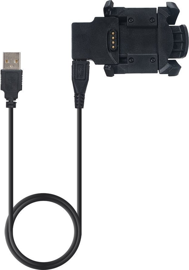 Tactical USB Nabíjecí a Datový Kabel pro Garmin Fenix 3