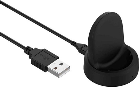 Tactical USB Nabíjecí kabel na Stůl pro Samsung Galaxy Watch EP-YO805BBE