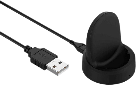 Tactical USB Nabíjecí kabel na Stůl pro Samsung Galaxy Watch EP-YO805BBE