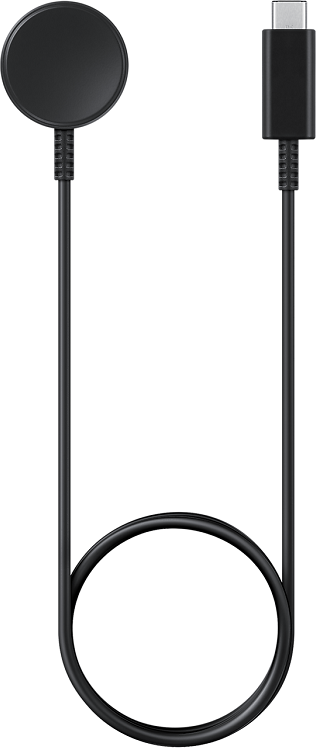 EP-OL300BBE Samsung Bezdrátová Rychlonabíječka pro Samsung Galaxy Watch 5/6/7/Ultra Black