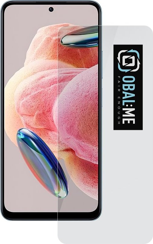 OBAL:ME 2.5D Tvrzené Sklo pro Xiaomi Redmi 13 4G/5G Clear