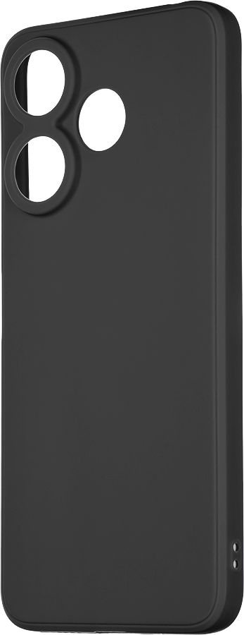 OBAL:ME Matte TPU Kryt pro Xiaomi Redmi 13 4G/5G Black