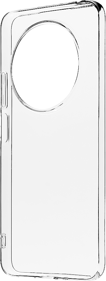 OBAL:ME TPU Kryt pro Xiaomi Redmi 14C 4G/Poco C75/Poco M7 Transparent