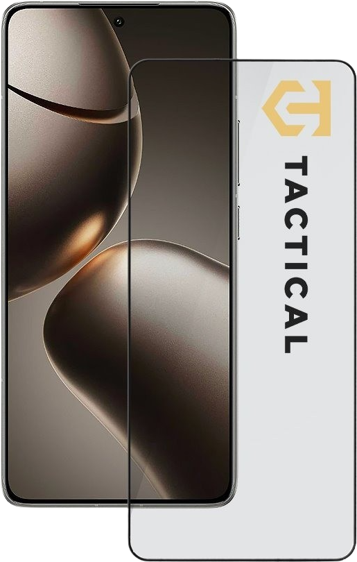 Tactical Glass Shield 5D sklo pro Xiaomi 14T/14T Pro Black