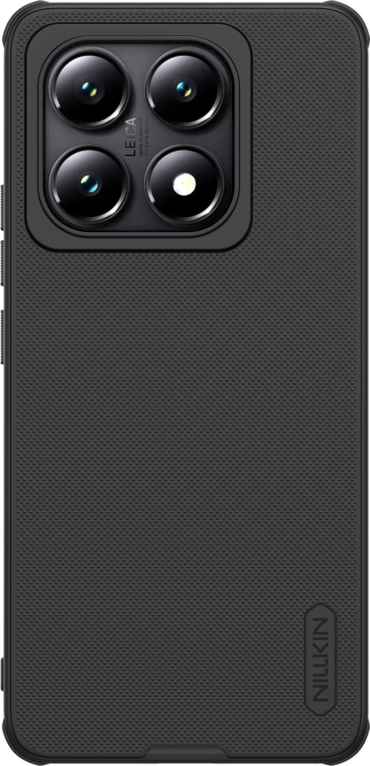 Nillkin Super Frosted PRO Zadní Kryt pro Xiaomi 14T Pro Black