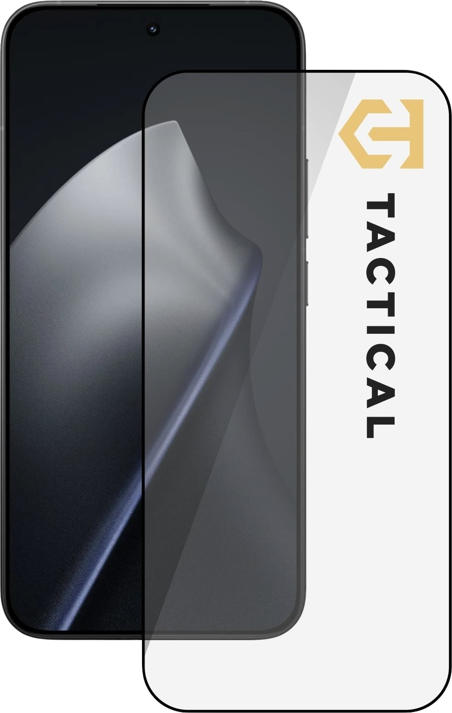 Tactical Glass Shield 5D sklo pro Xiaomi 15T/15T Pro Black