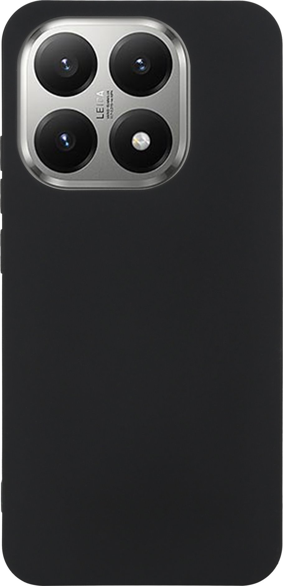 Tactical TPU Kryt pro Xiaomi 15T Black