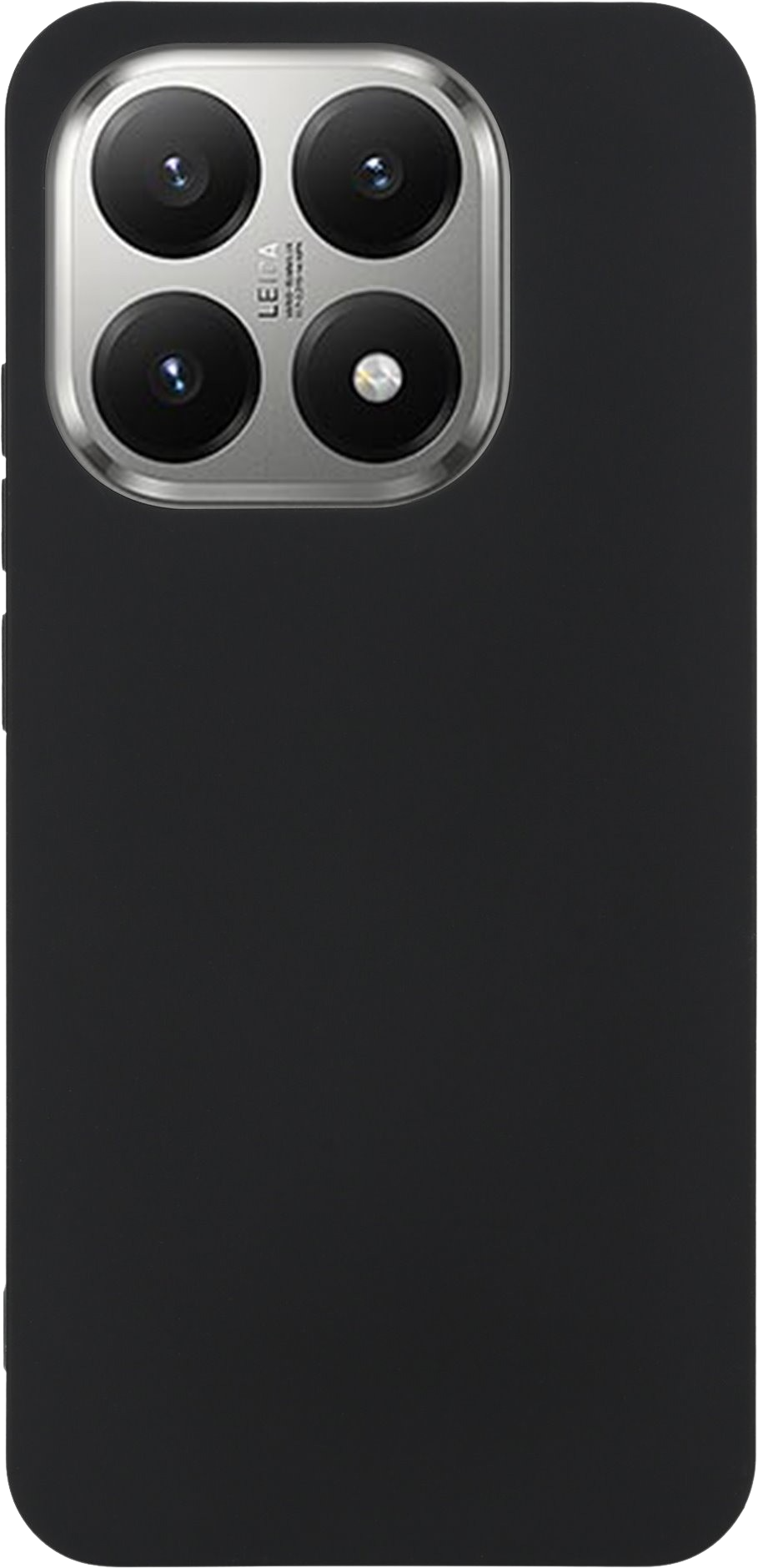 Tactical TPU Kryt pro Xiaomi 15T Black