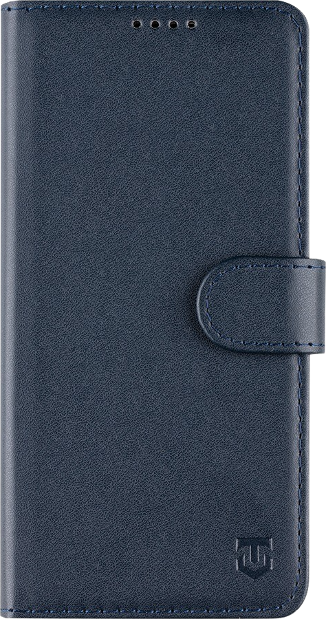Levně Tactical Field Notes pro Xiaomi Redmi Note 14 4G Blue
