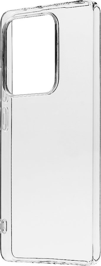 OBAL:ME TPU Kryt pro Xiaomi Redmi Note 14S Transparent