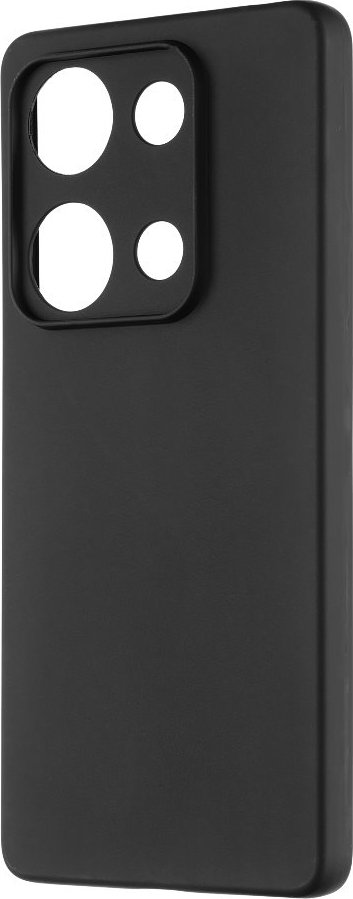 OBAL:ME Matte TPU Kryt pro Xiaomi Redmi Note 14S Black