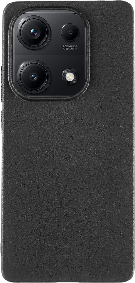 Tactical TPU Kryt pro Xiaomi Redmi Note 14S Black