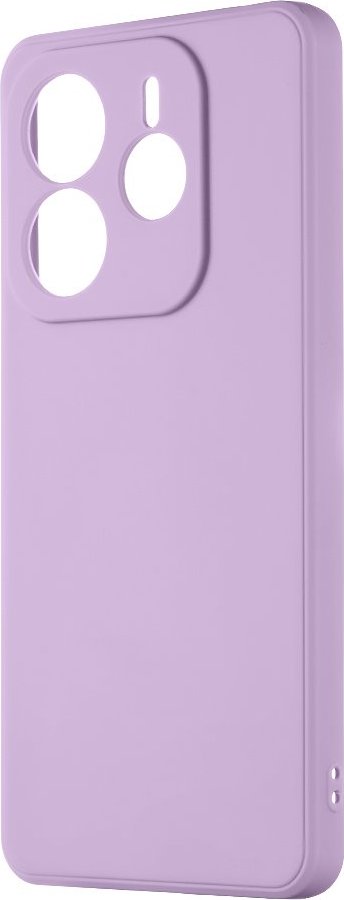 OBAL:ME Matte TPU Kryt pro Xiaomi Redmi Note 14 5G Purple
