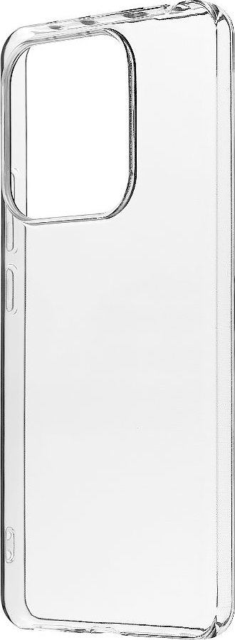 OBAL:ME TPU Kryt pro Xiaomi Redmi Note 14 5G Transparent
