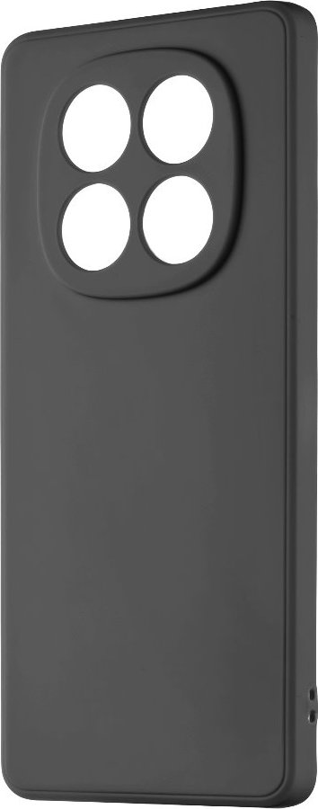 OBAL:ME Matte TPU Kryt pro Xiaomi Redmi Note 14 Pro 4G Black