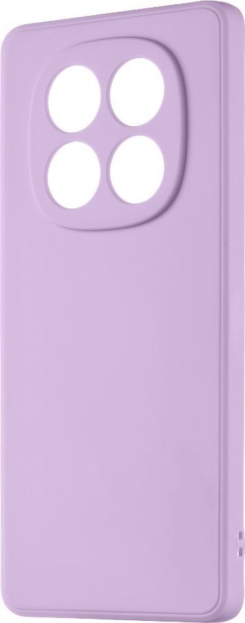 OBAL:ME Matte TPU Kryt pro Xiaomi Redmi Note 14 Pro 4G Purple