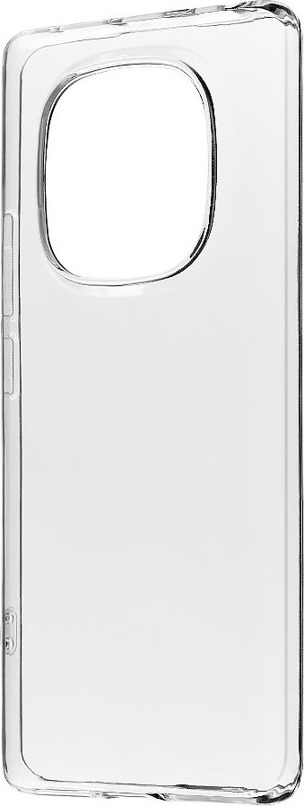 OBAL:ME TPU Kryt pro Xiaomi Redmi Note 14 Pro 4G Transparent
