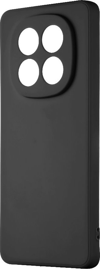 OBAL:ME Matte TPU Kryt pro Xiaomi Redmi Note 14 Pro+ 5G Black