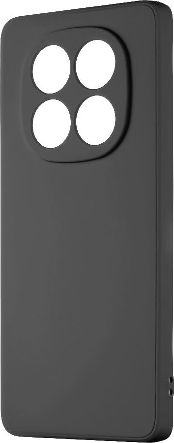 OBAL:ME Matte TPU Kryt pro Xiaomi Redmi Note 14 Pro 5G/Poco X7 5G Black