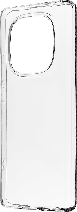 OBAL:ME TPU Kryt pro Xiaomi Redmi Note 14 Pro 5G/Poco X7 5G Transparent