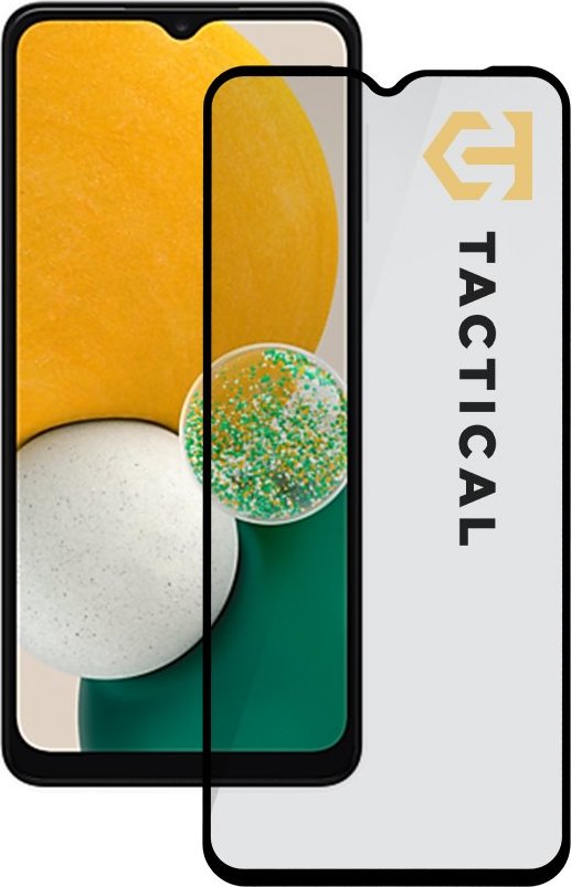 Tactical Glass Shield 5D sklo pro Samsung Galaxy A13 5G/A04s Black