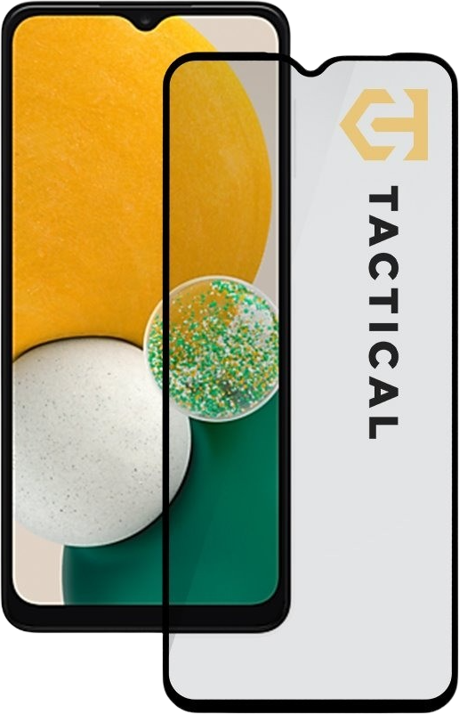 Tactical Glass Shield 5D sklo pro Samsung Galaxy A13 5G/A04s Black