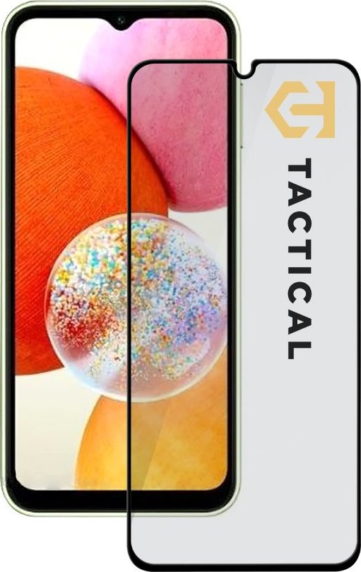 Tactical Glass Shield 5D sklo pro Samsung Galaxy A15 4G/5G Black