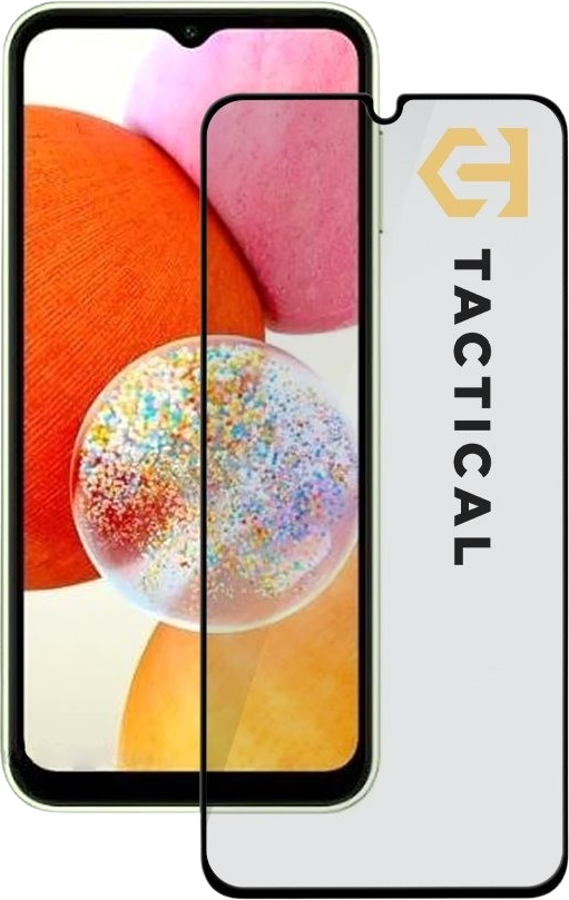 Tactical Glass Shield 5D sklo pro Samsung Galaxy A15 4G/5G Black