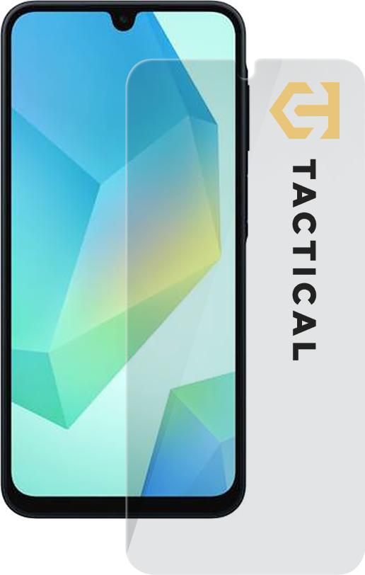 Tactical Glass Shield 2.5D sklo pro Samsung Galaxy A16 4G/5G / A26 5G Clear