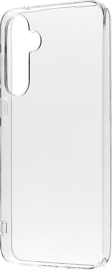 OBAL:ME TPU Kryt pro Samsung Galaxy A35 5G Transparent