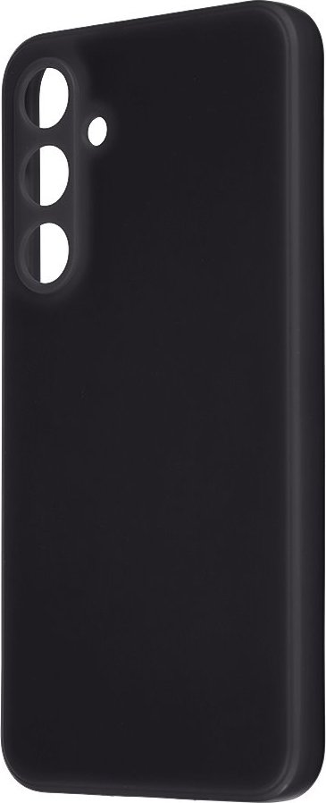 OBAL:ME Matte TPU Kryt pro Samsung Galaxy A35 5G Black