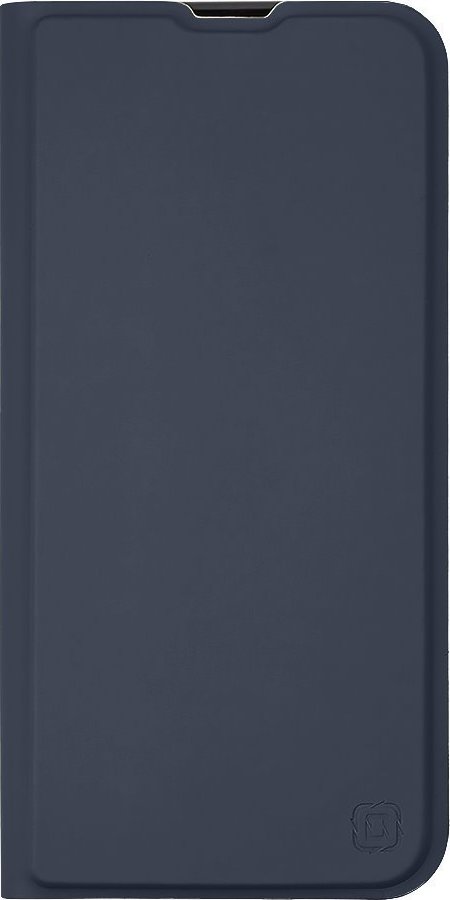 OBAL:ME SmoothTouch Pouzdro pro Samsung Galaxy A36 5G Dark Blue