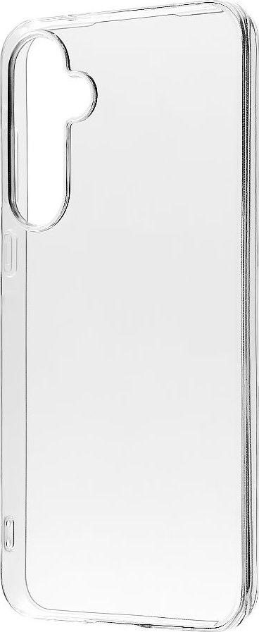 OBAL:ME TPU Kryt pro Samsung Galaxy A55 5G Transparent