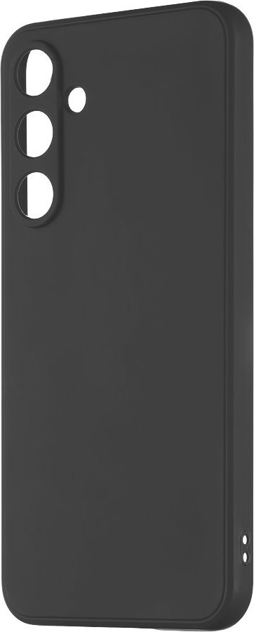 OBAL:ME Matte TPU Kryt pro Samsung Galaxy A55 5G Black