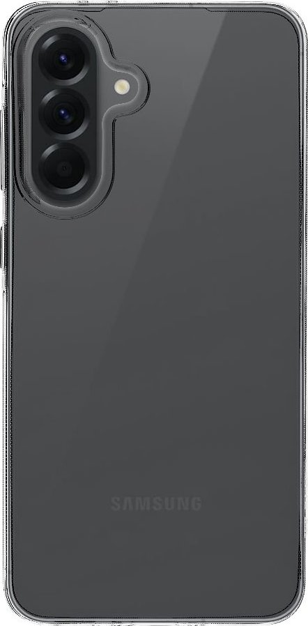 Tactical TPU Kryt pro Samsung Galaxy A56 5G Transparent