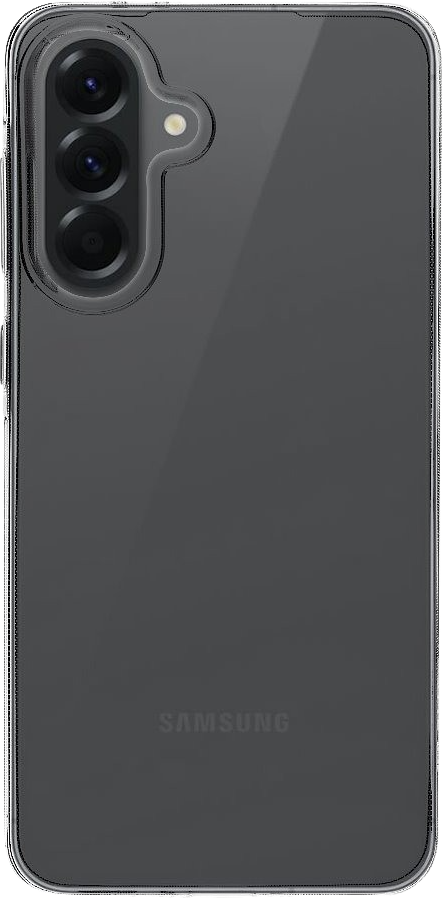 Tactical TPU Kryt pro Samsung Galaxy A56 5G Transparent