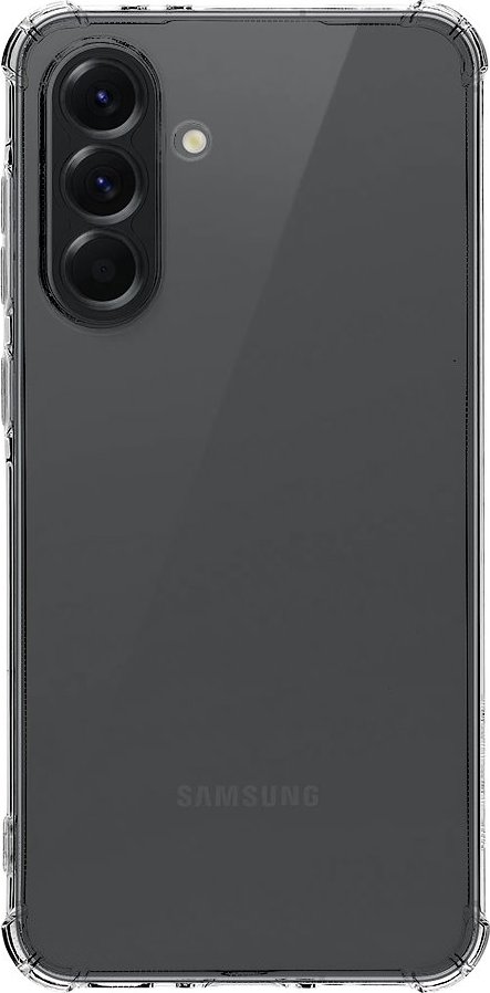 Tactical TPU Plyo Kryt pro Samsung Galaxy A56 5G Transparent