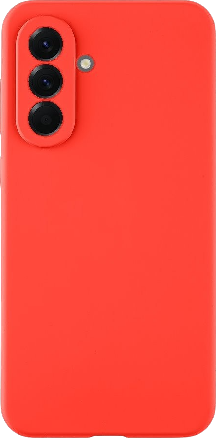 Tactical Velvet Smoothie Kryt pro Samsung Galaxy A56 5G Chilli