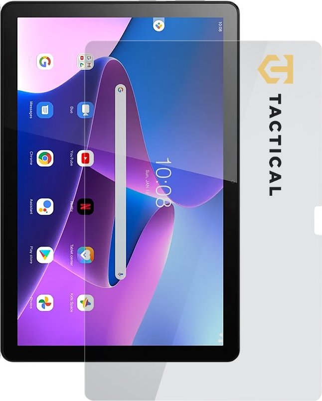 Tactical Glass Shield sklo pro Lenovo Tab M10 (3rd) Clear