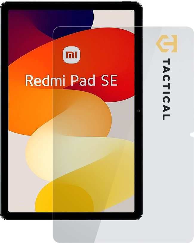 Tactical Glass Shield sklo pro Xiaomi Redmi Pad SE 11 Clear