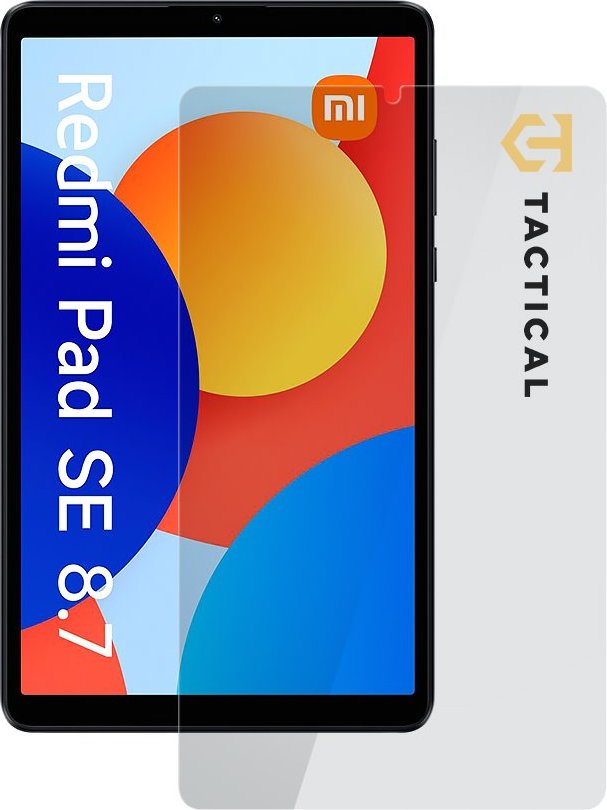 Tactical Glass Shield sklo pro Xiaomi Redmi Pad SE 8,7 Clear