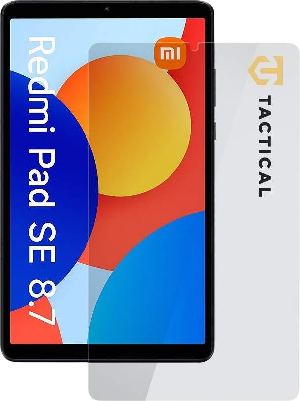 Tactical Glass Shield sklo pro Xiaomi Redmi Pad SE 8,7 Clear