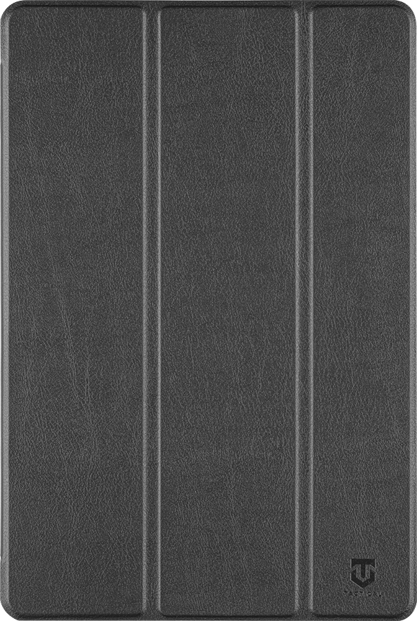 Tactical Book Tri Fold Pouzdro pro Xiaomi Redmi Pad SE 8,7 Black