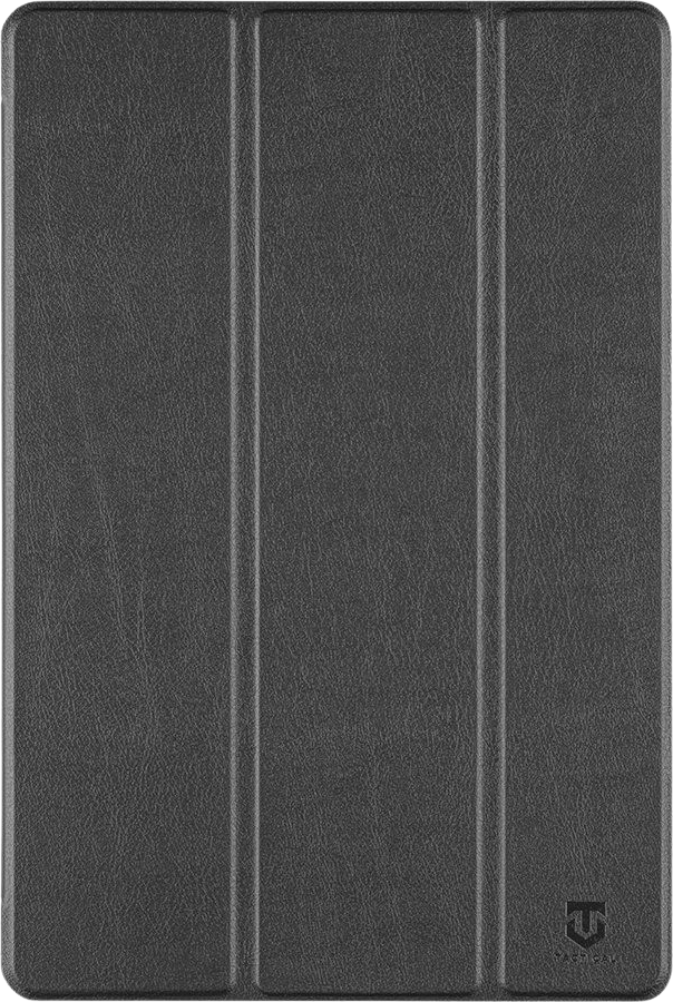 Tactical Book Tri Fold Pouzdro pro Xiaomi Redmi Pad SE 8,7 Black