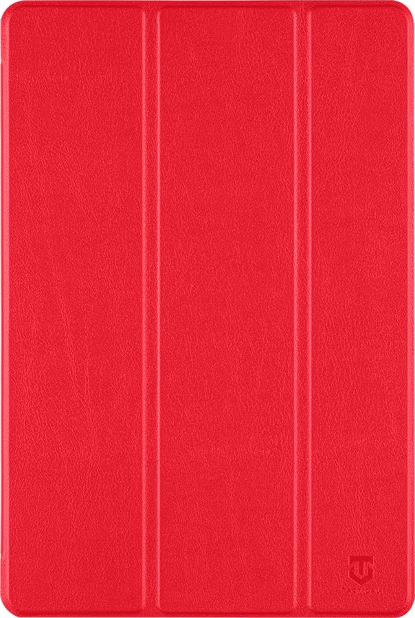Tactical Book Tri Fold Pouzdro pro Xiaomi Redmi Pad SE 11" Red