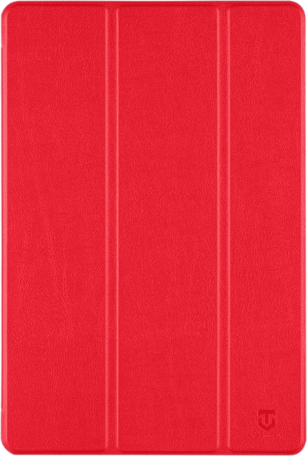Tactical Book Tri Fold Pouzdro pro Xiaomi Redmi Pad SE 11" Red