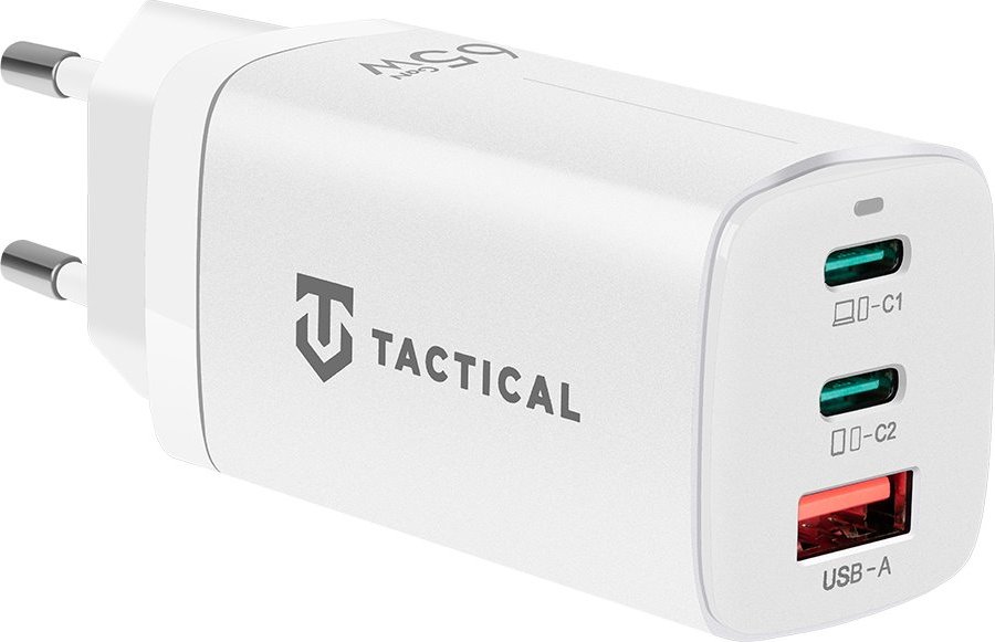 Tactical FlashBang GaN 65W White