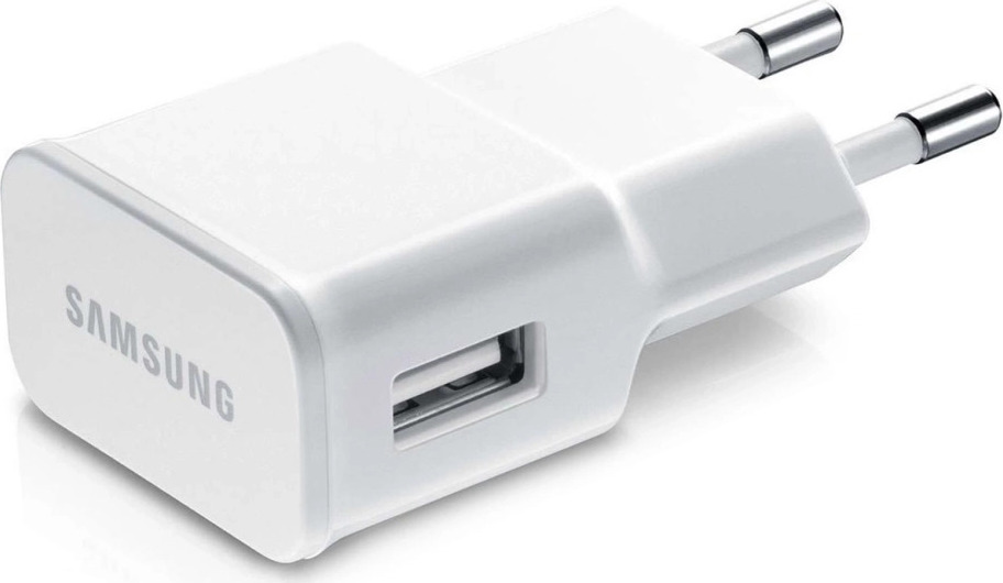 EP-TA50EWE Samsung USB-A 8W Cestovní nabíječka White (OOB Bulk)