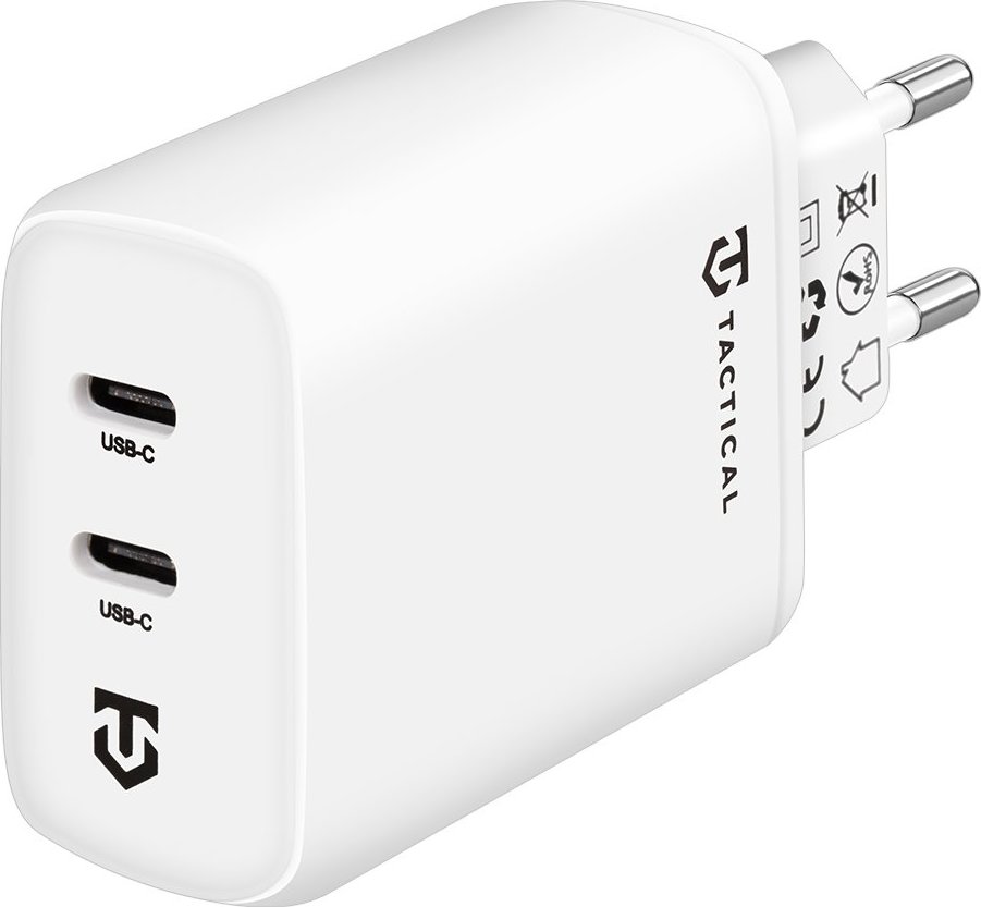 Tactical Base Plug Dual 40W White